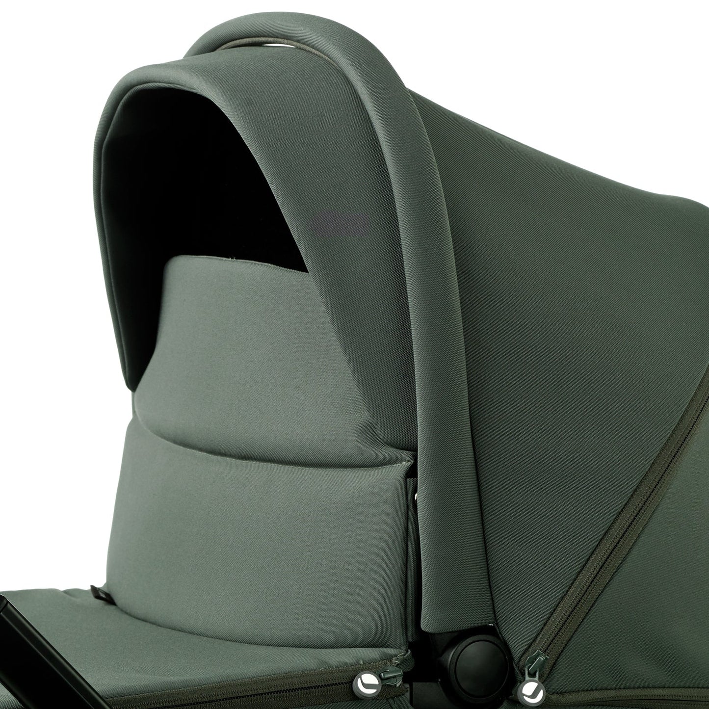 Jane Keep Trio Kombibaby 360 Lie-Flat Car Seat Travel System + Nursery Bundle