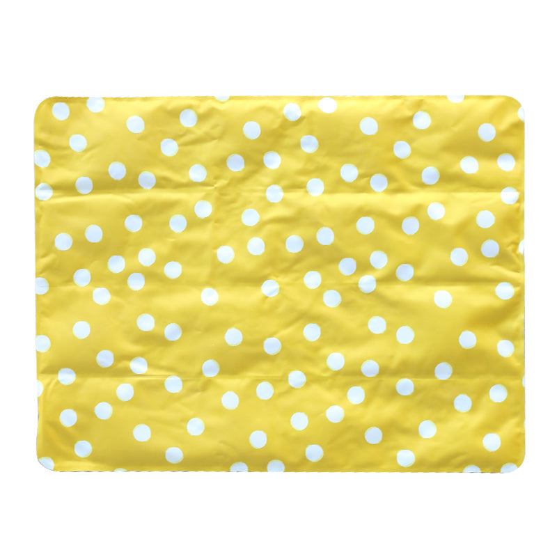 Pet gel ice pad