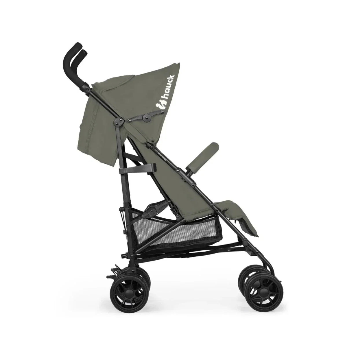 Hauck Fold N Care Stroller - Olive