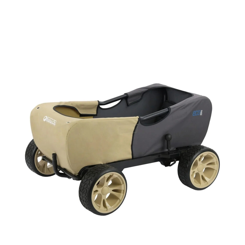 Outlet - Hauck Eco Mobil Wagon - Multicolour