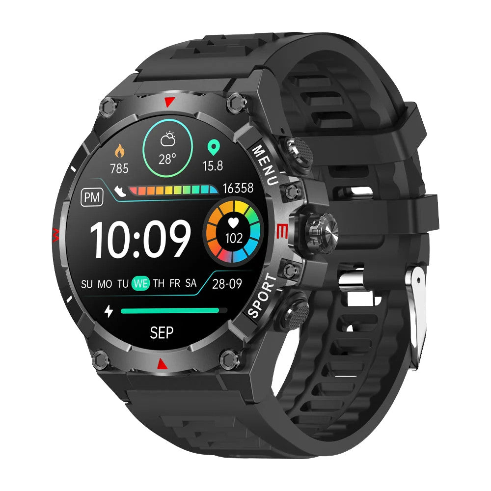 COLMI V76 GPS Smart Watch