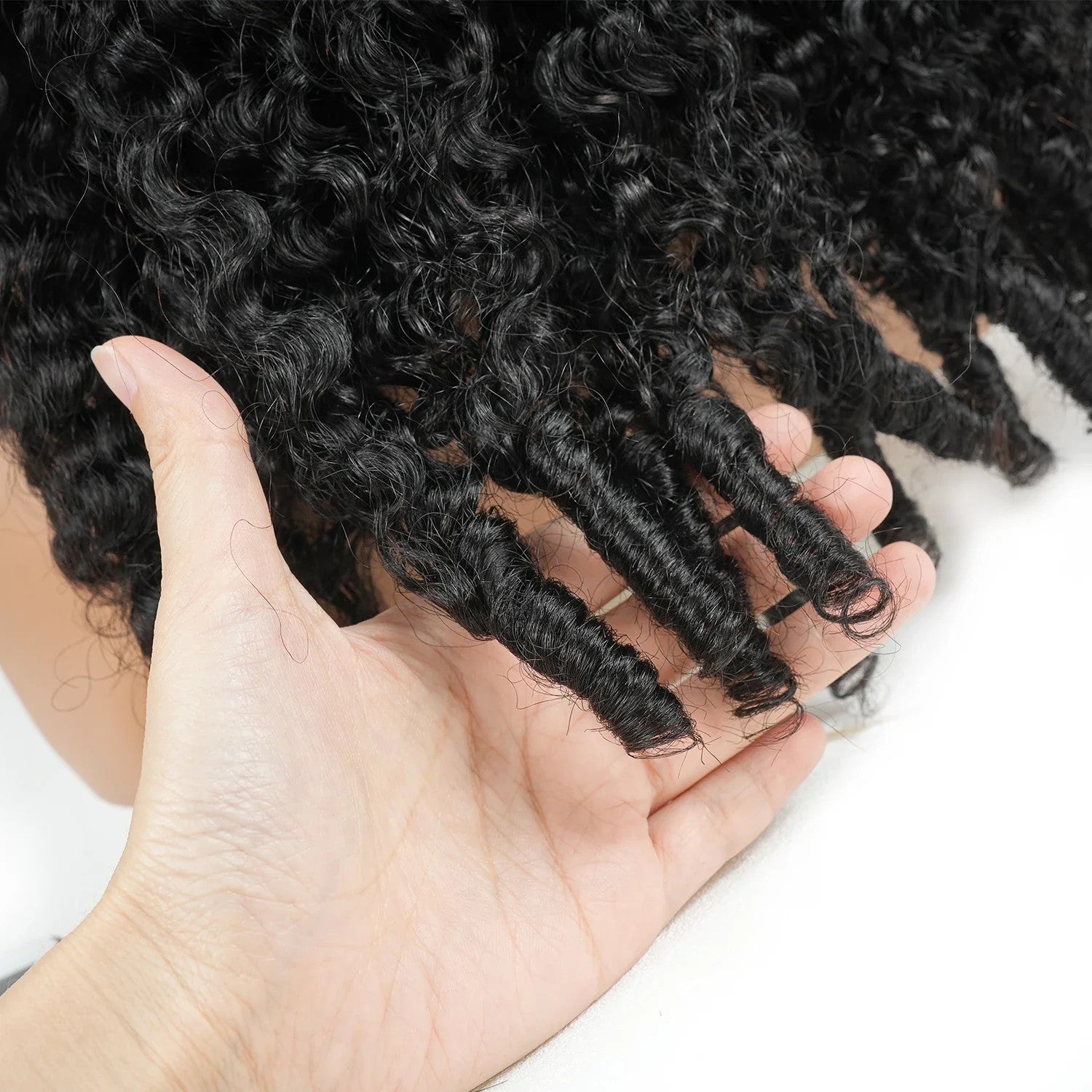 30 36 46 Inch Burmese Curly 13x6 Hd Lace Front Human Hair Hair Wig 200 Density