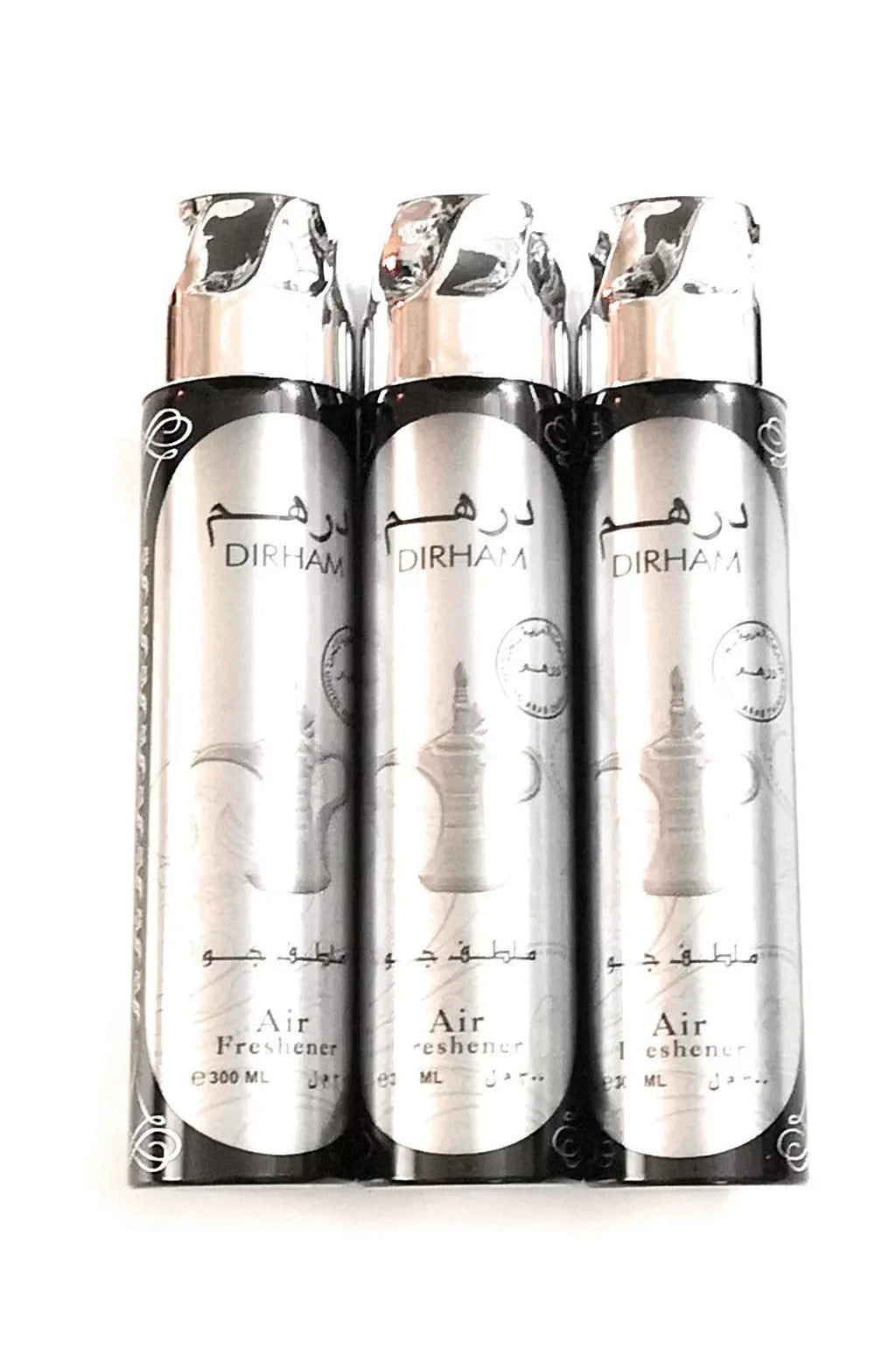Arabian Air Freshener 6 x 300ml Long Lasting Room Spray Choose 6 Mix And Match