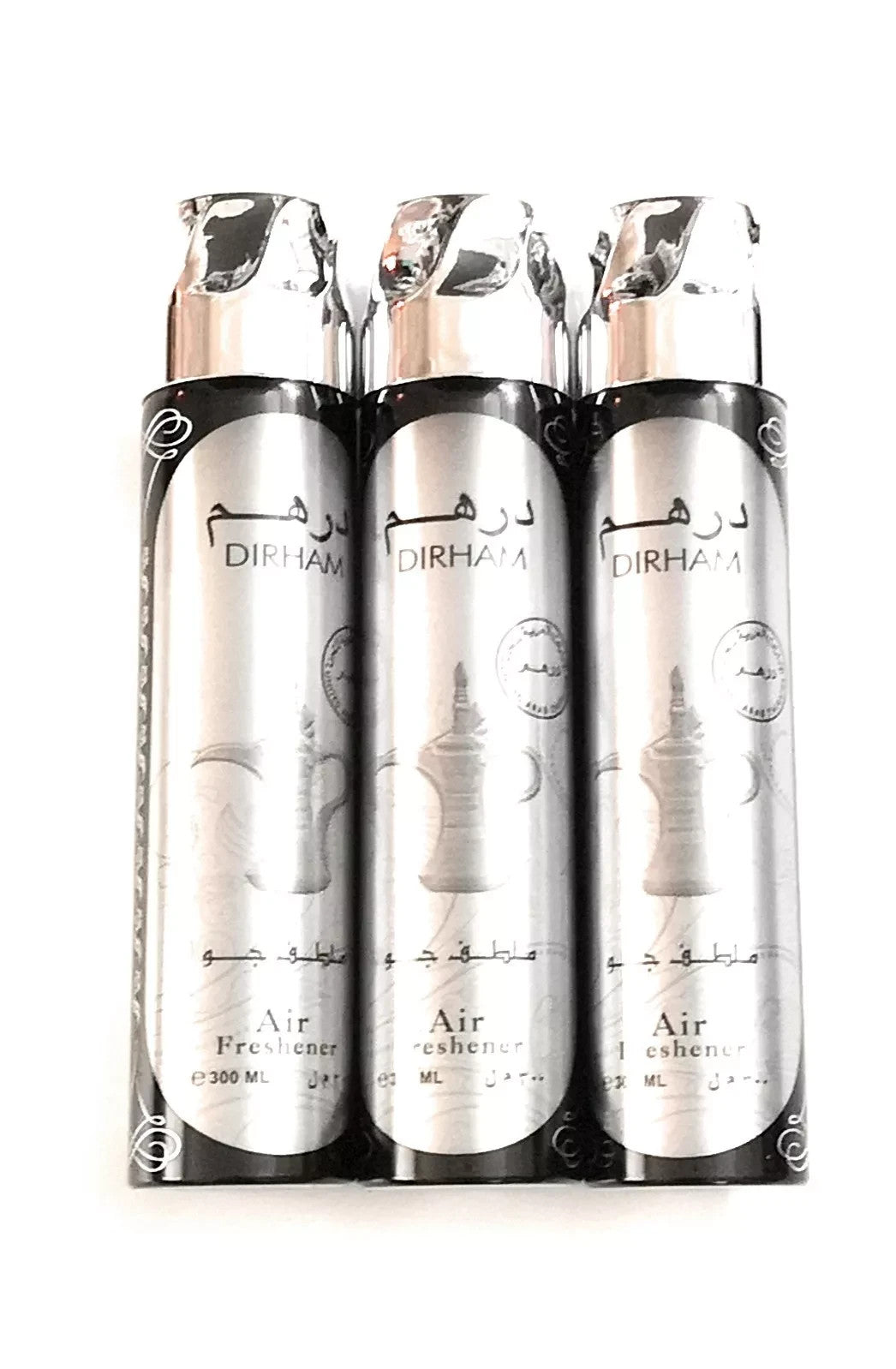Arabian Air Freshener 6 x 300ml Long Lasting Room Spray Choose 6 Mix And Match