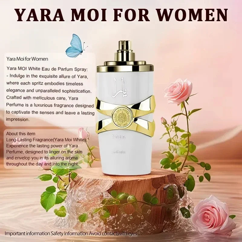 100ML 3.4oz Arab Eau De Parfum For Women And Men