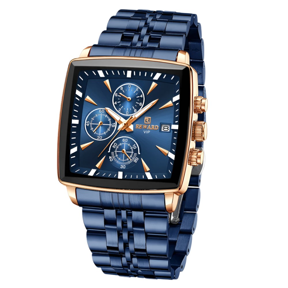 Men's Waterproof Luminous Sport Smart Watches