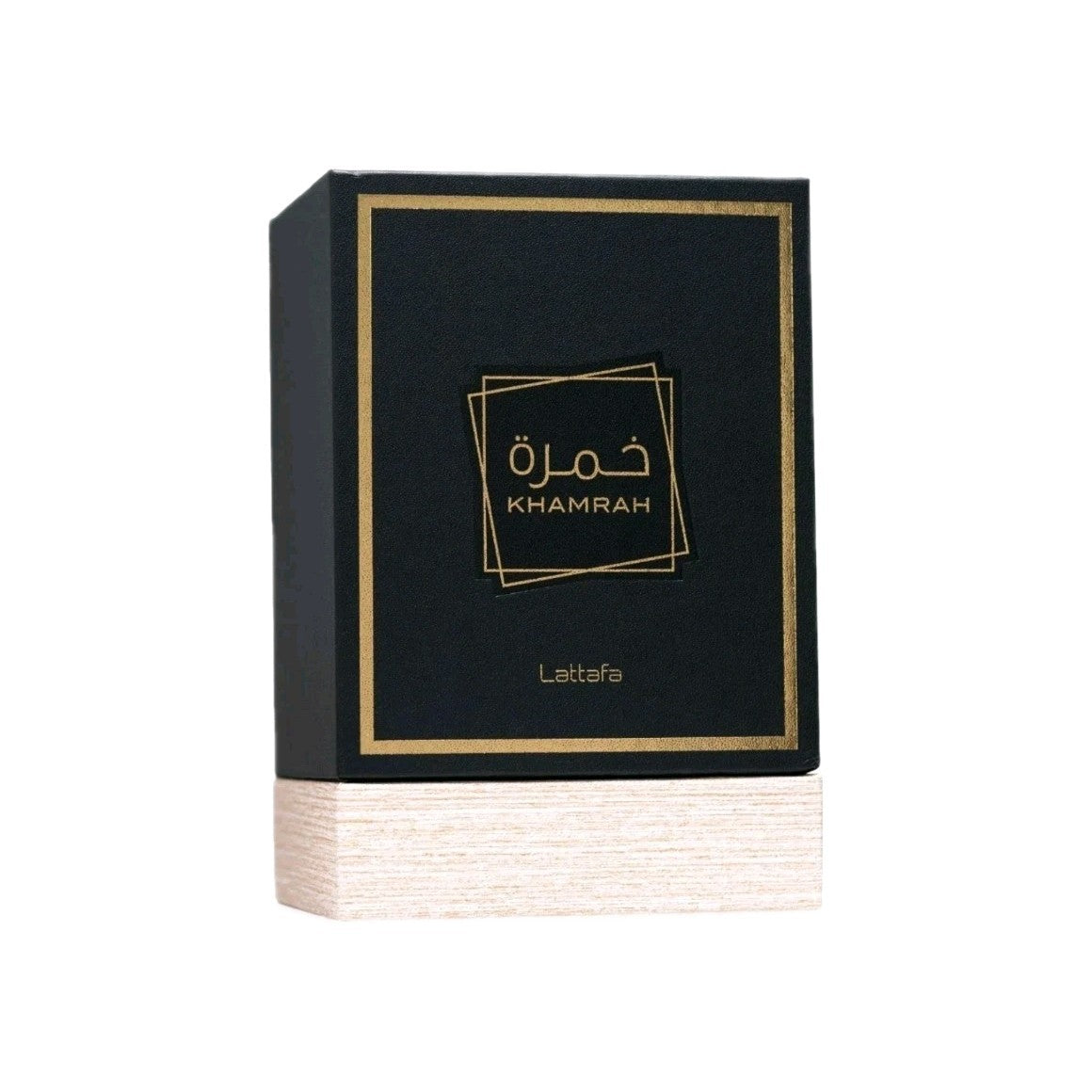 khamrah eau de parfum 100ml by lattafa luxury Unisex For Men And Women