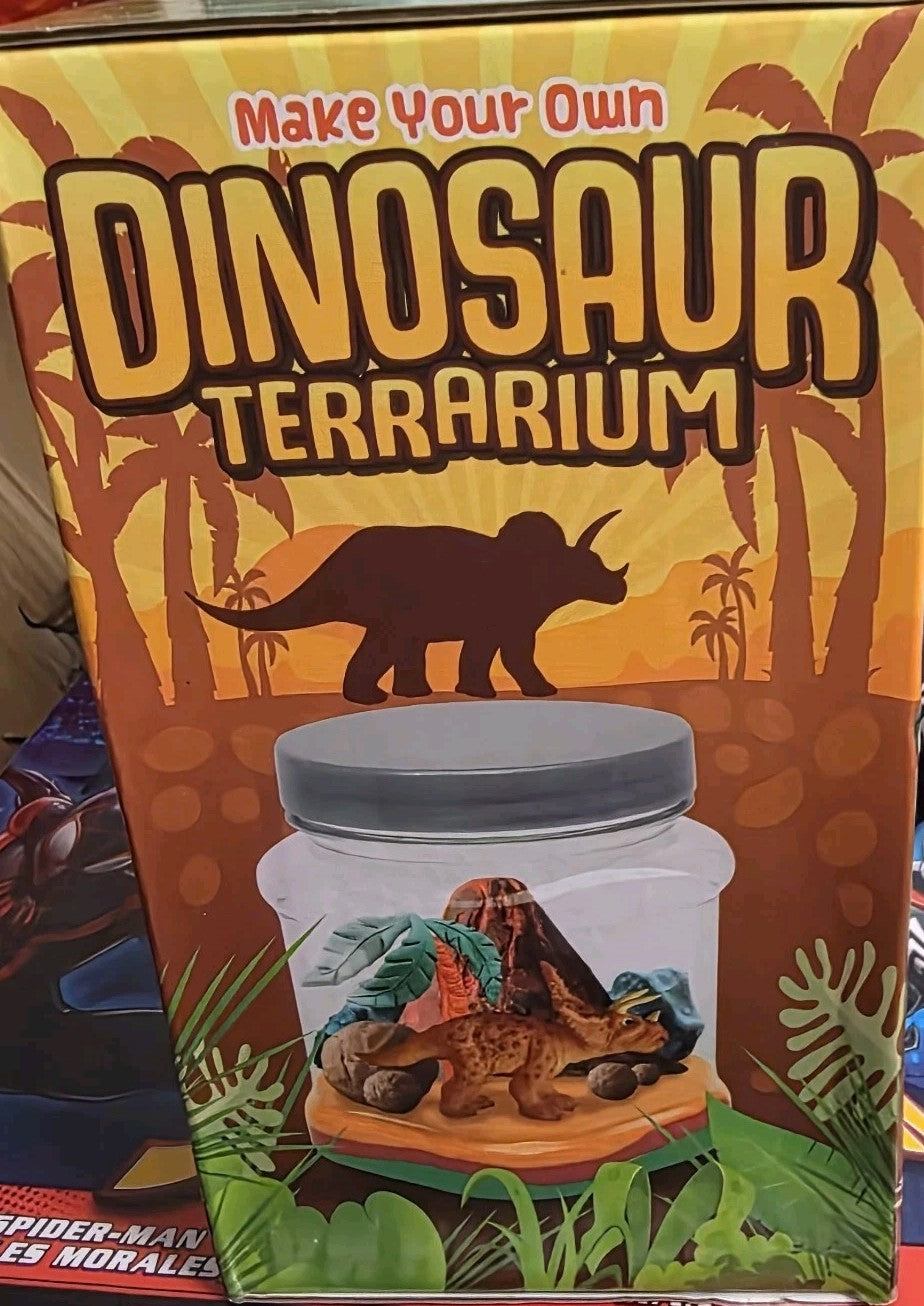 Make Your Own Dinosaurs