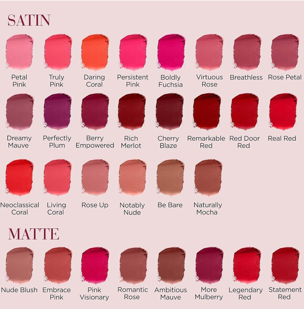 Elizabeth Arden Advanced Ceramide Lip Color in Matte 103 Pink Visionary UNBOXED