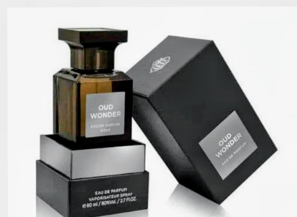 Lattafa Woody Oud by Maison Alhambra Eau de Perfume & One Free Air Freshner Gift