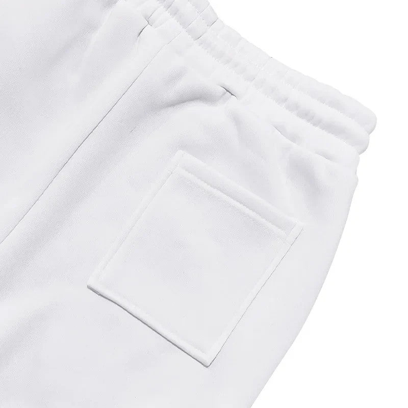 Men's 2 Piece Long Sleeve Athletic Full Zip Jogging Sweatsuits