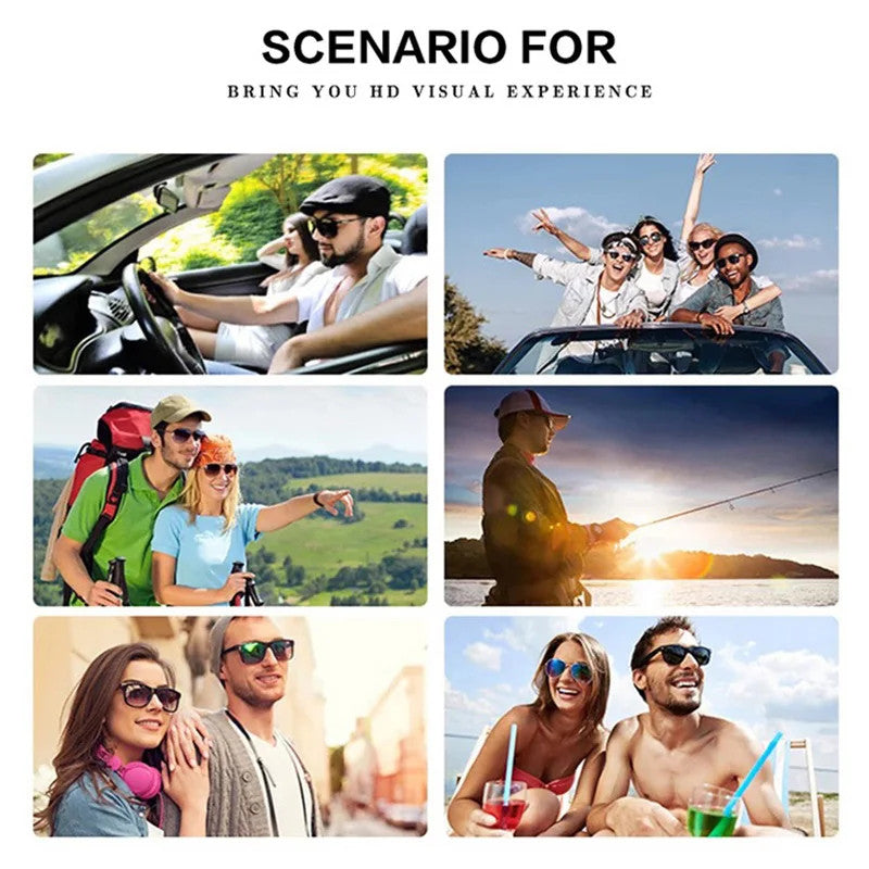 Retro Punk Men Sunglasses Small Frame Square Personalized Design Sun Glasses