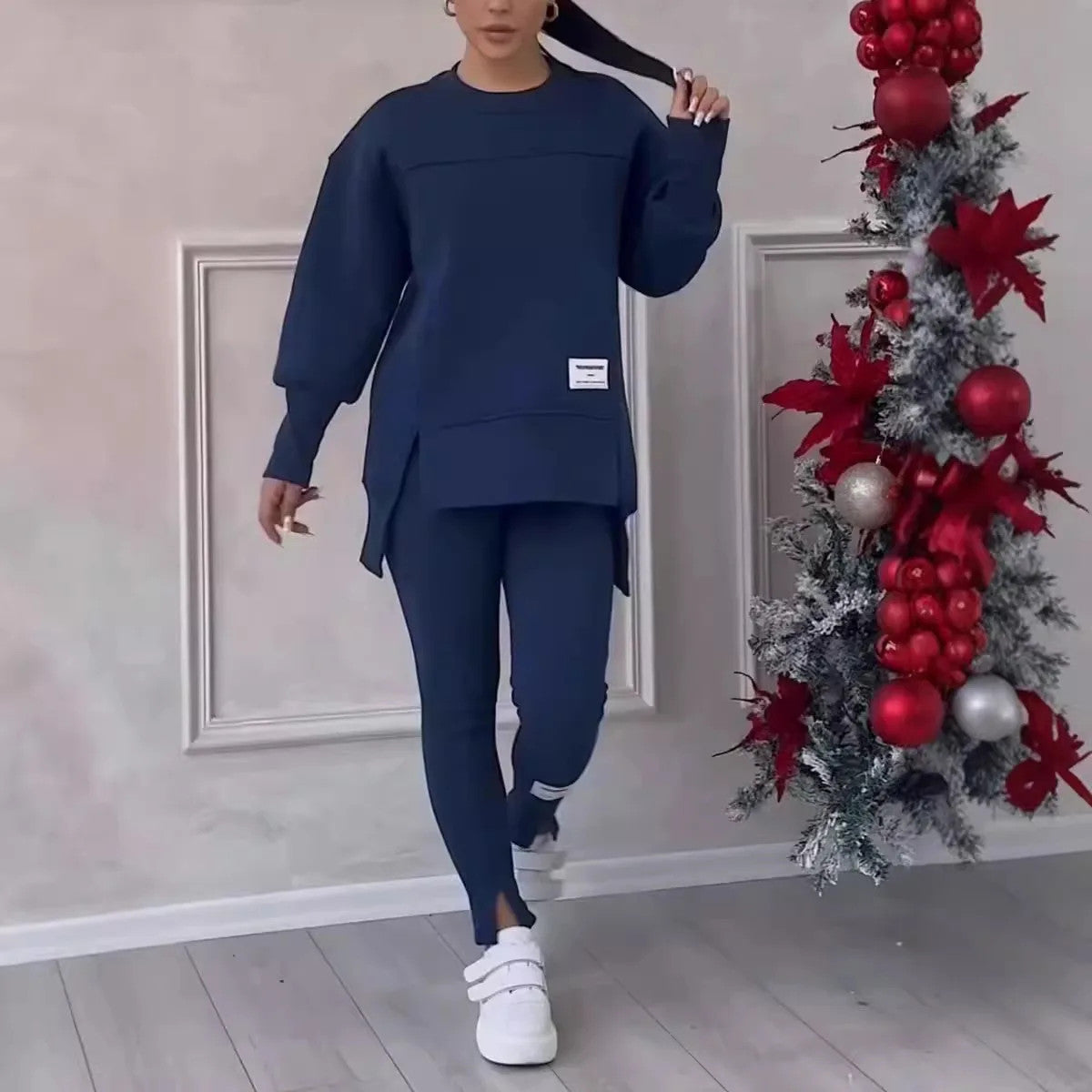 Women's 2-piece Set Tracksuit