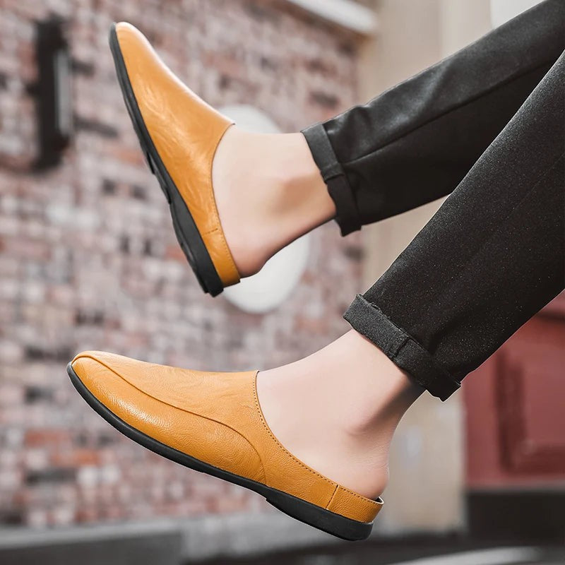 Summer Men Casual Fashionable Leader Loafers