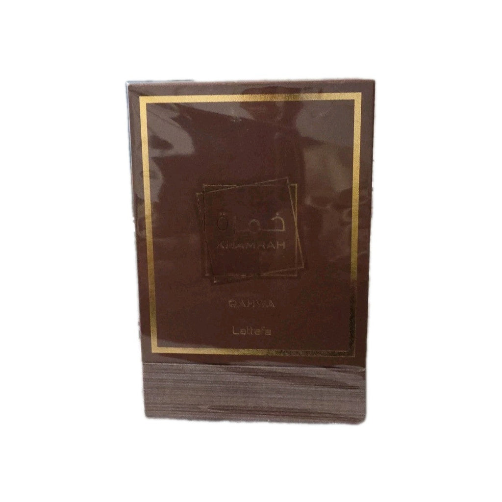 khamrah eau de parfum 100ml by lattafa luxury Unisex For Men And Women
