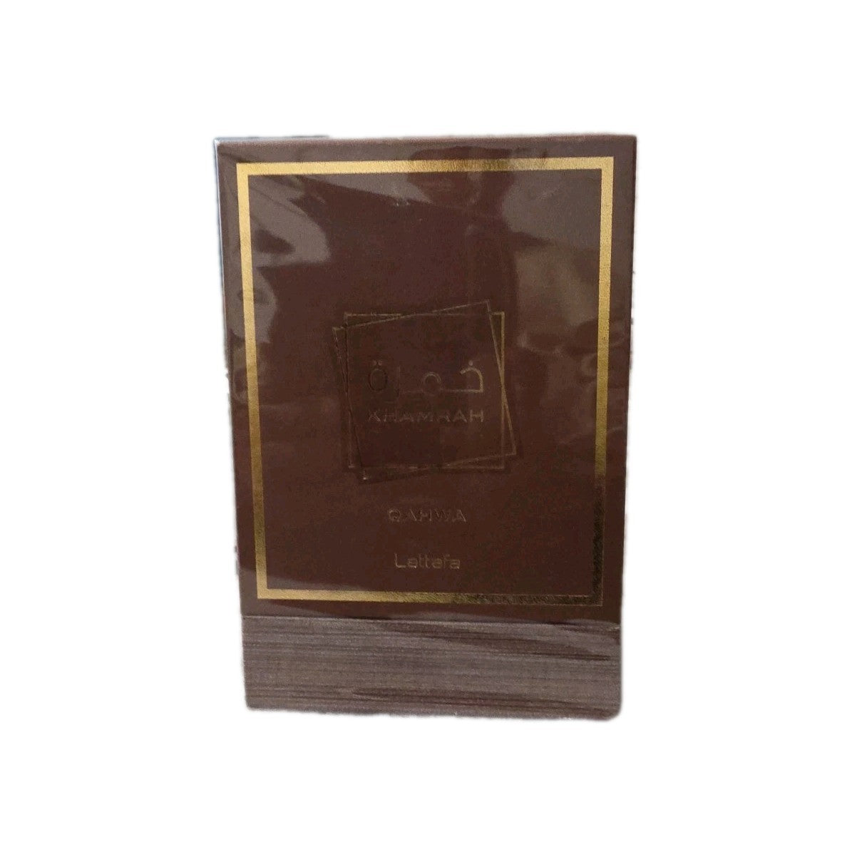 khamrah eau de parfum 100ml by lattafa luxury Unisex For Men And Women