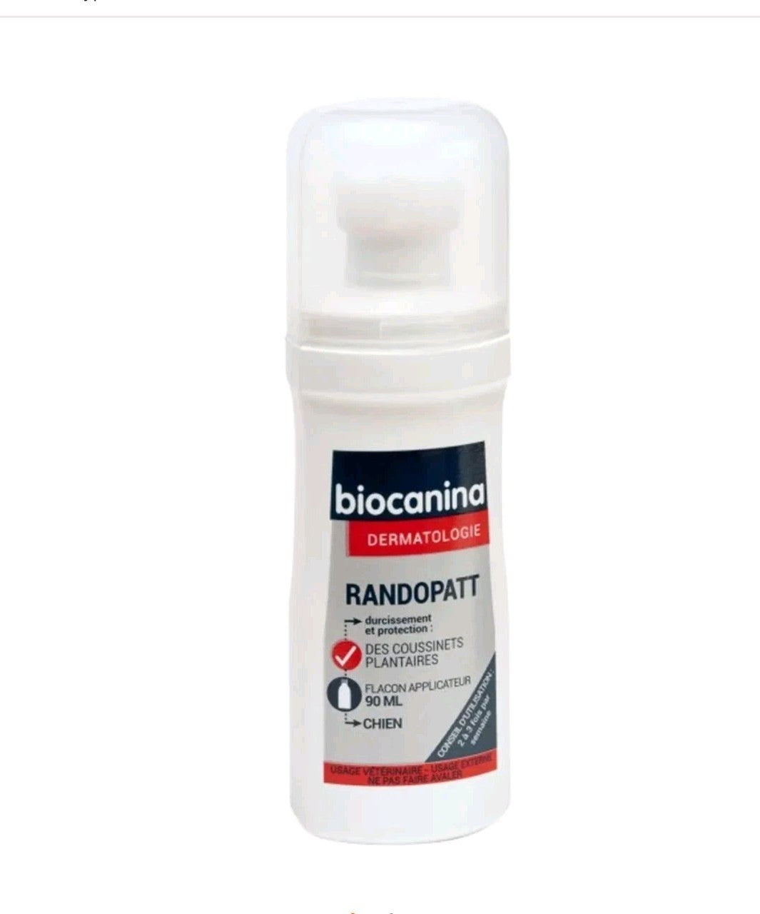 Biocanina Dermatology Randopatt Pads Hardening Solution For Dogs And Cats 90ml