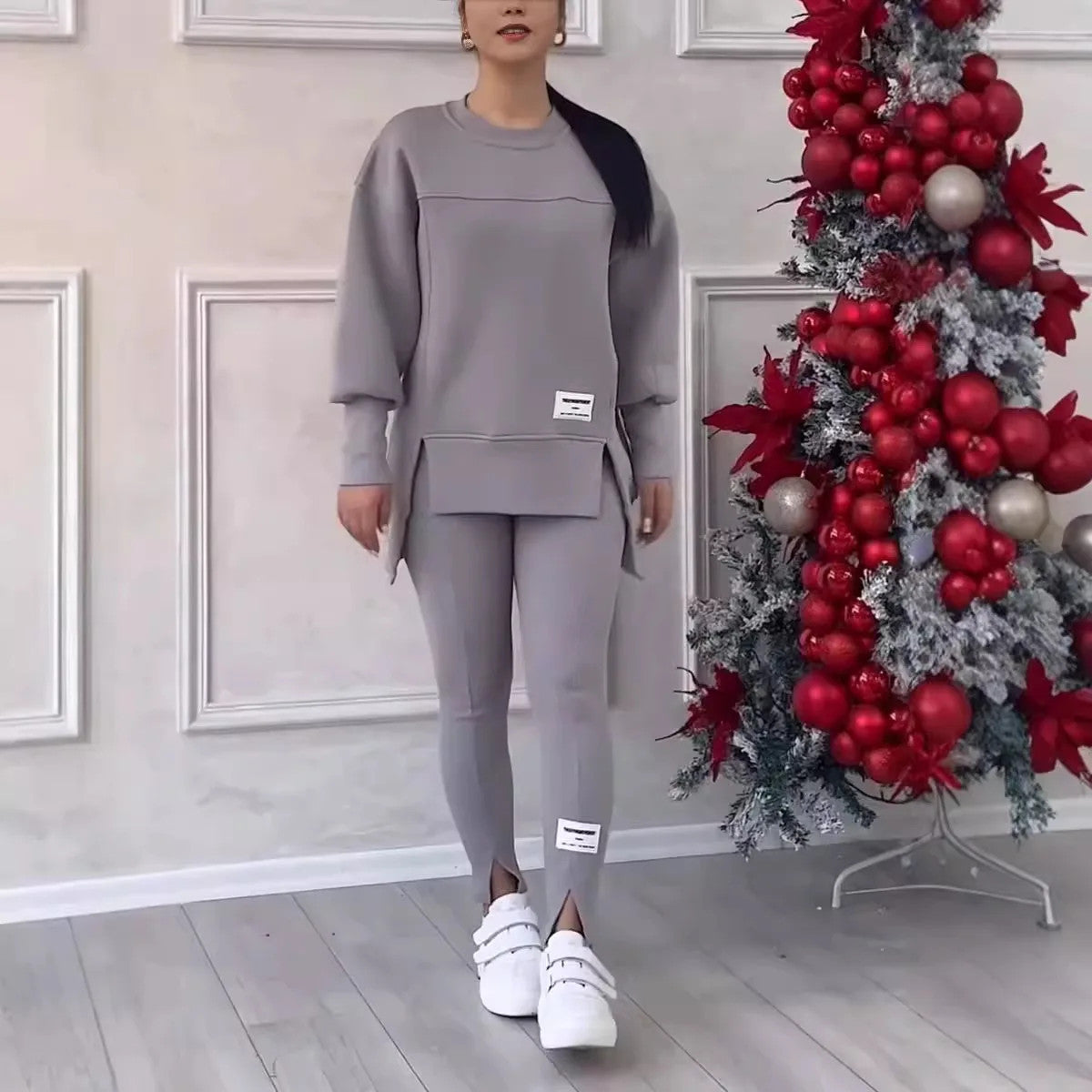 Women's 2-piece Set Tracksuit