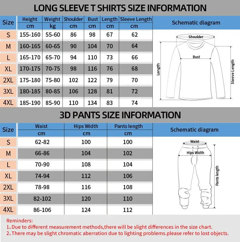 Men's 2 Piece Set Fashionable Sportswear