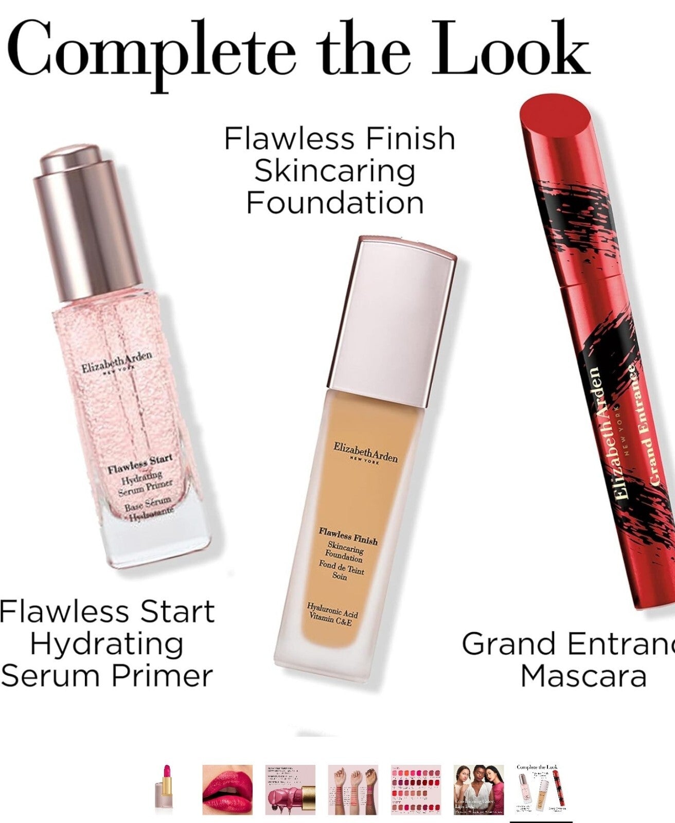 Elizabeth Arden Advanced Ceramide Lip Color in Matte 103 Pink Visionary UNBOXED