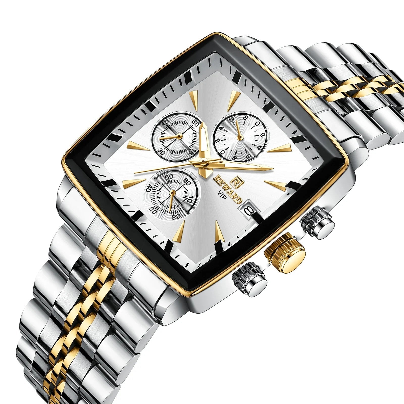 Men's Waterproof Luminous Sport Smart Watches