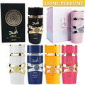 100ML 3.4oz Arab Eau De Parfum For Women And Men