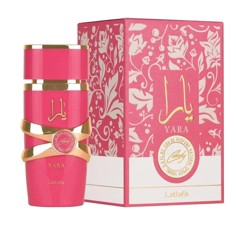 100ML 3.4oz Arab Eau De Parfum For Women And Men