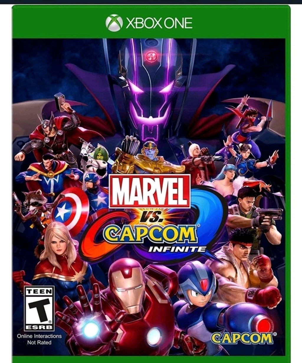 MARVEL VS CAPCOM Infinite (Xbox One)