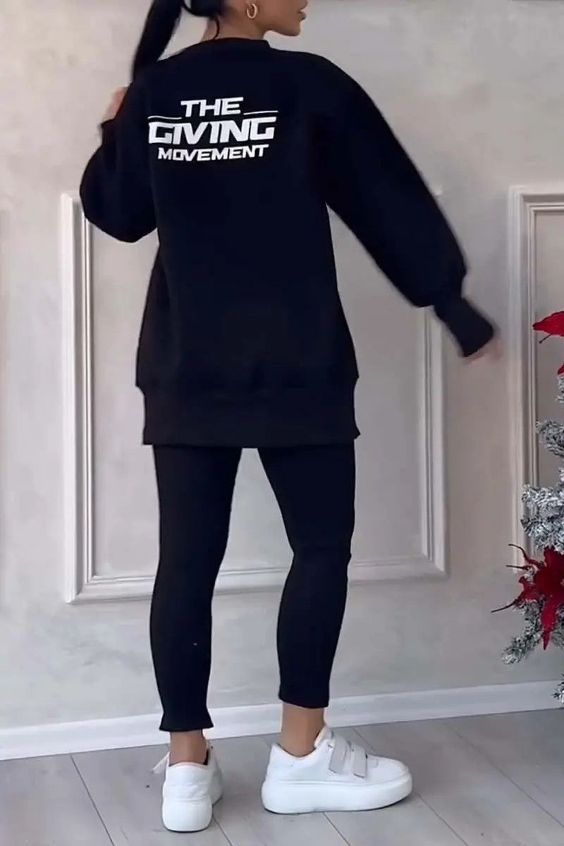 Women's 2-piece Set Tracksuit
