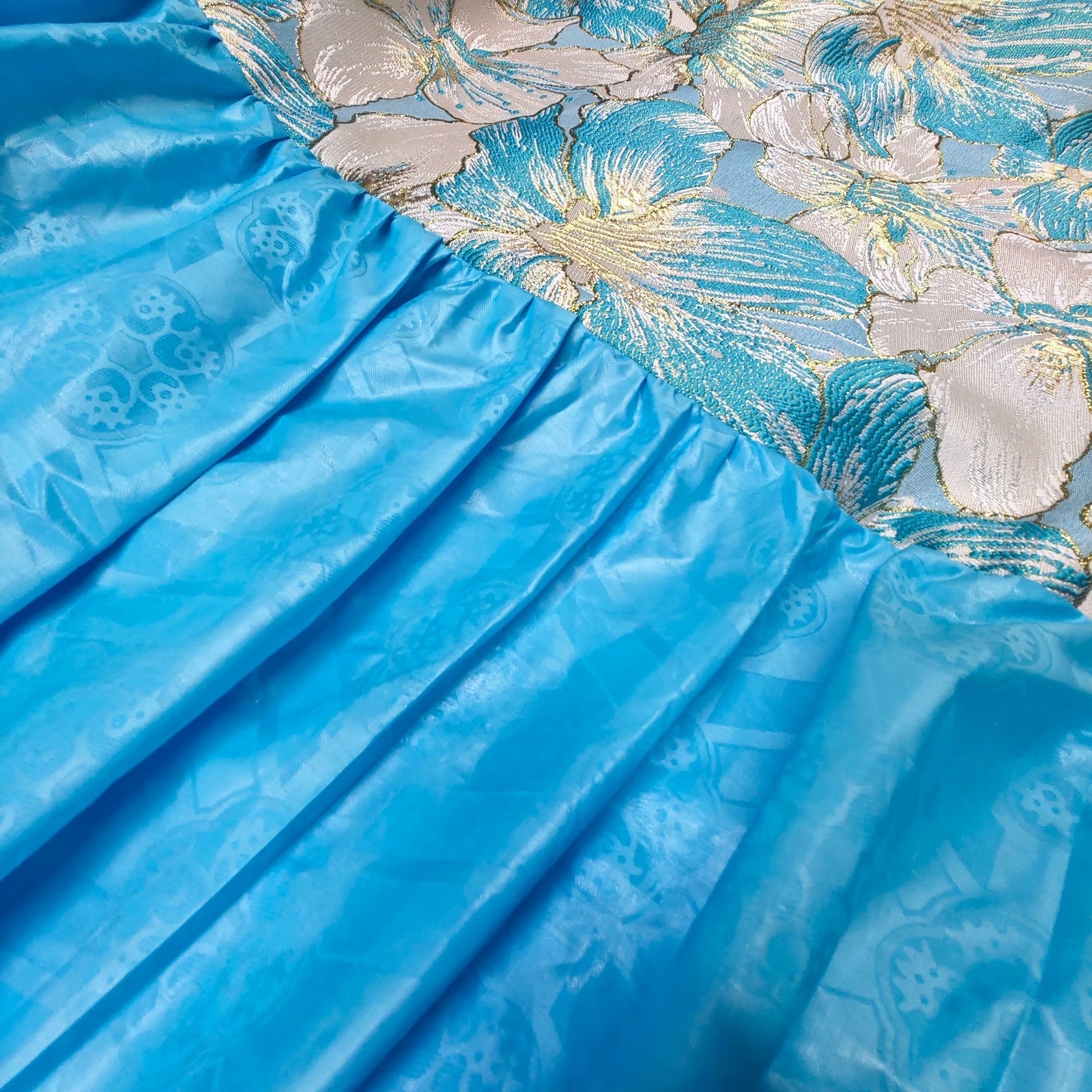 2025 New Arrival African Women Brocade Wedding Dress Dashiki Embroidery With