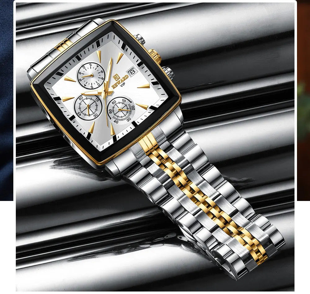 Men's Waterproof Luminous Sport Smart Watches