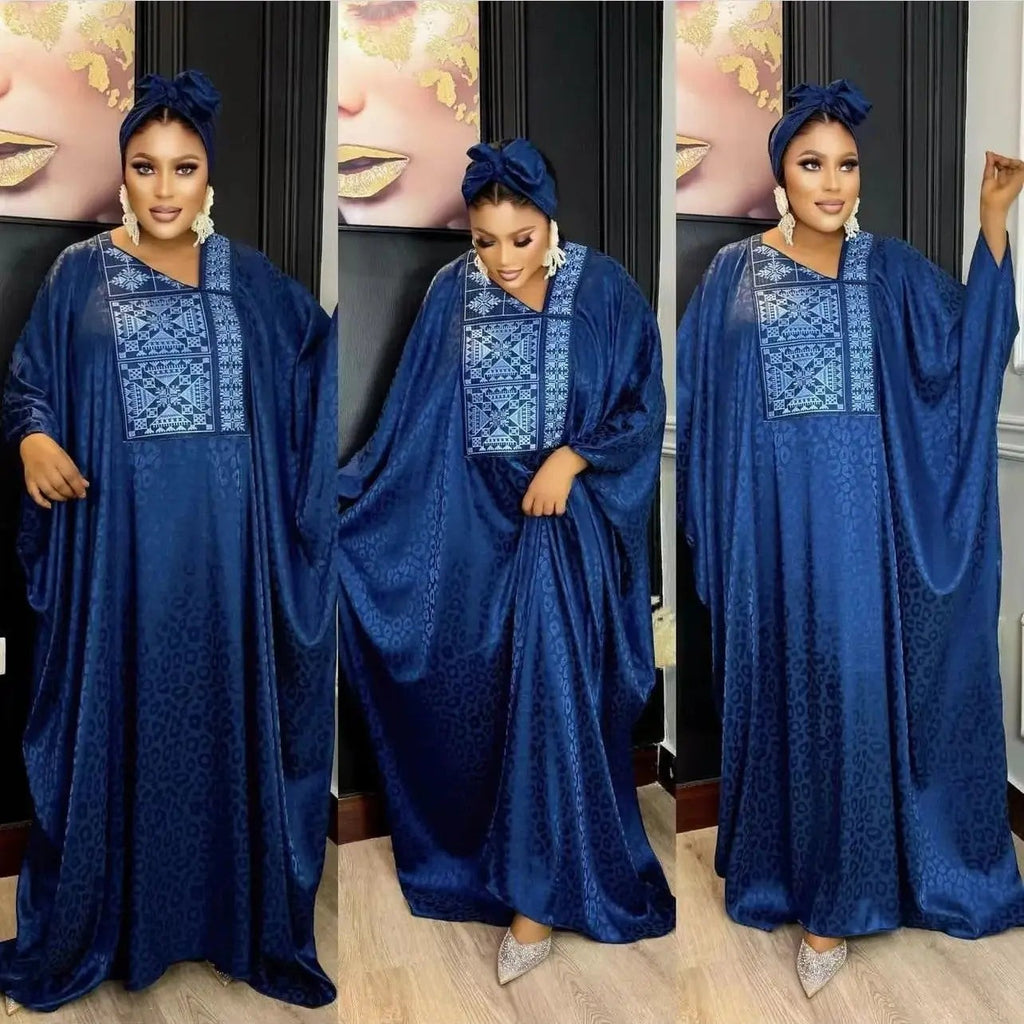 Abayas For Women Dubai Luxury 2025 African Muslim Fashion Dress Caftan Marocain