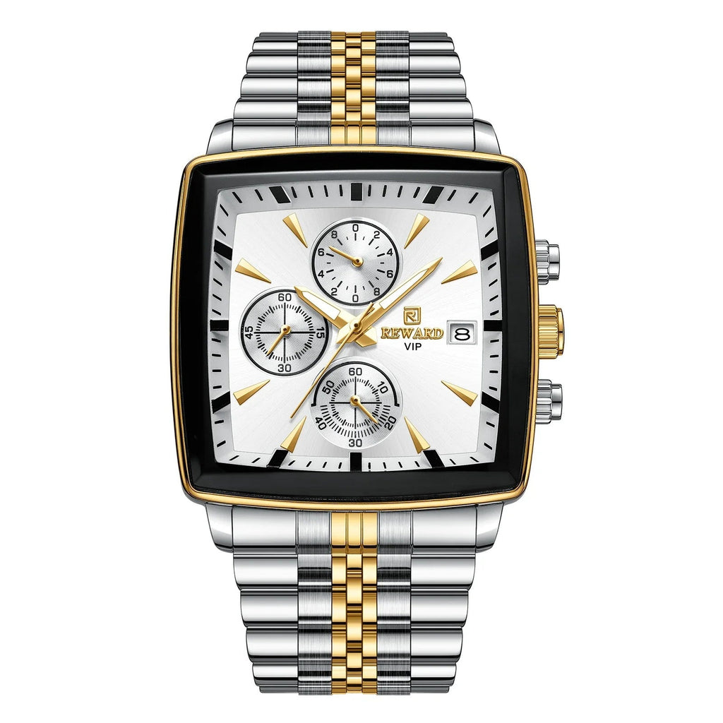 Men's Waterproof Luminous Sport Smart Watches