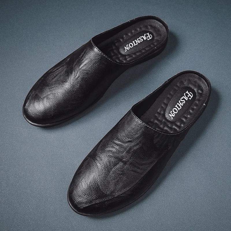 Summer Men Casual Fashionable Leader Loafers