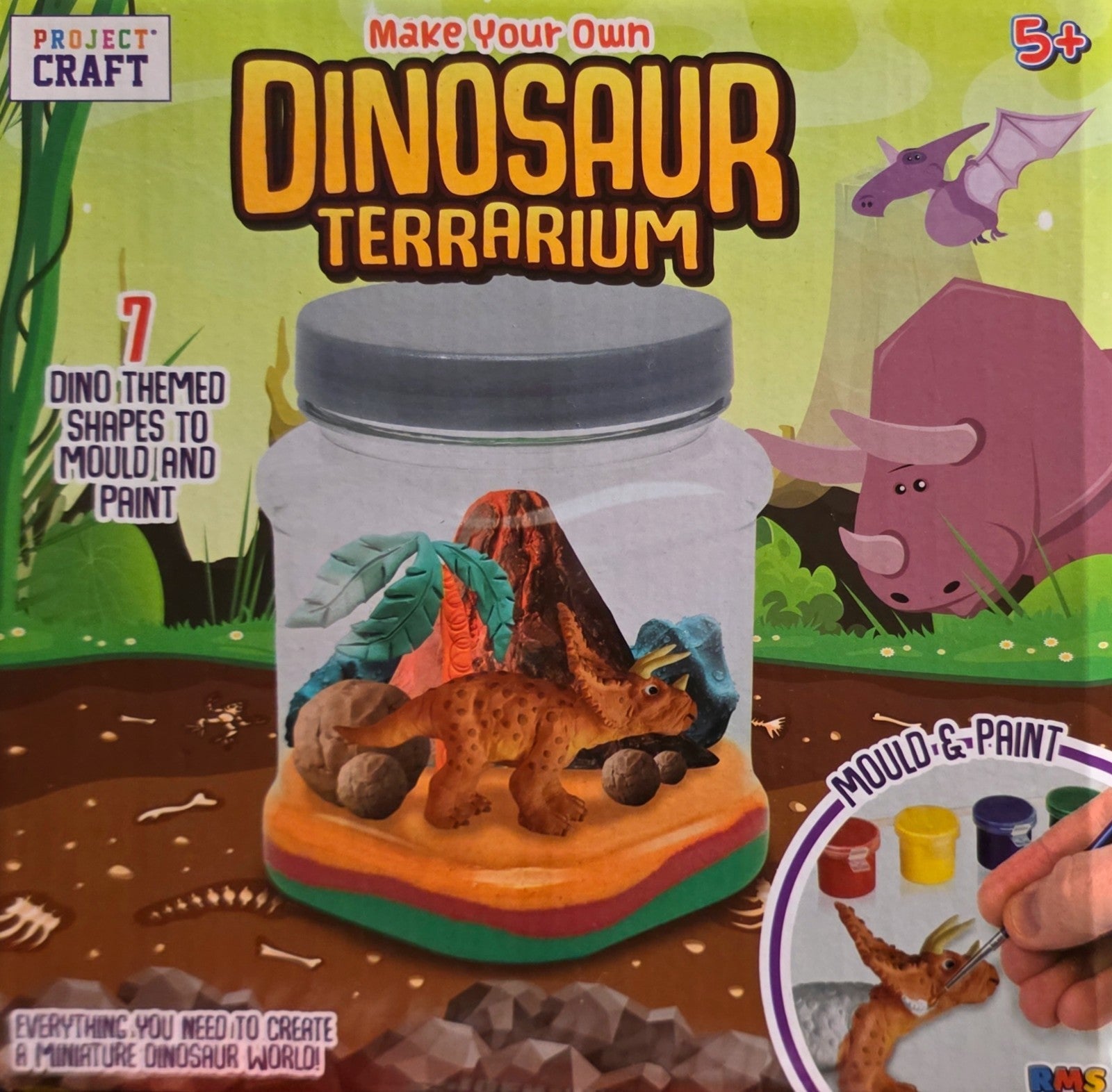 Make Your Own Dinosaurs