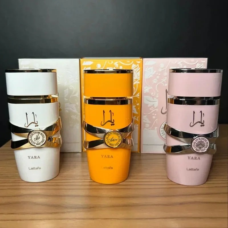 100ML 3.4oz Arab Eau De Parfum For Women And Men