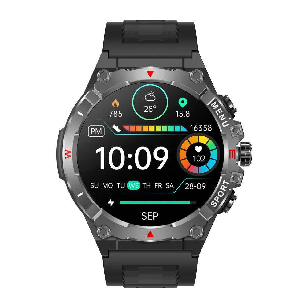 COLMI V76 GPS Smart Watch
