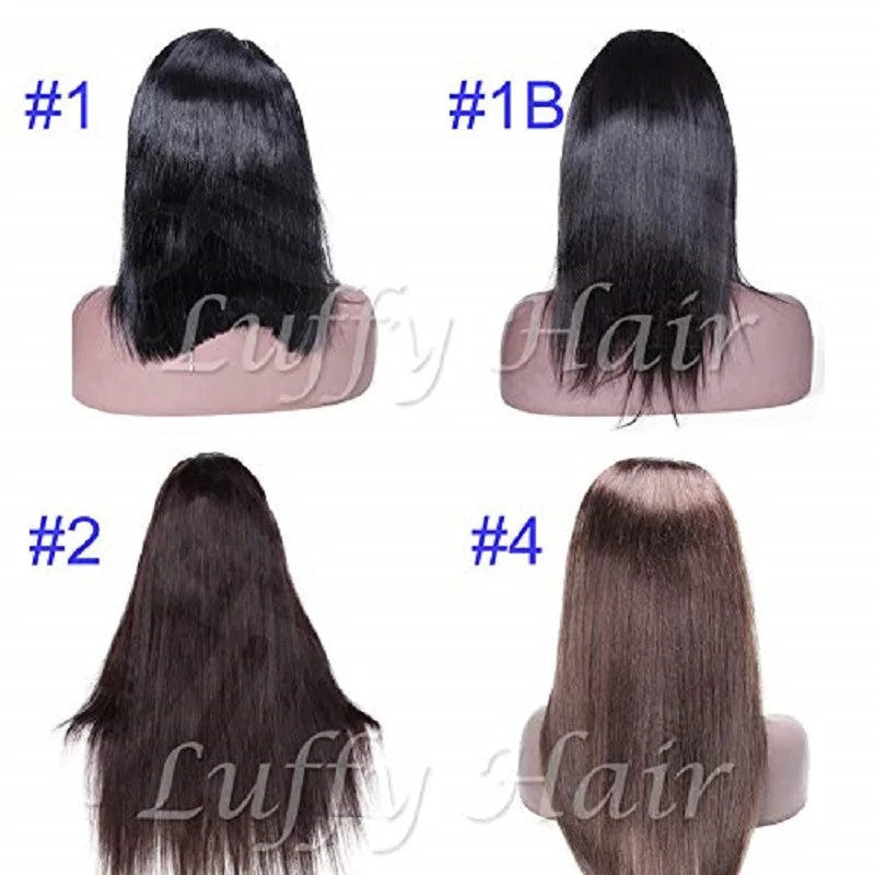Light Flat Tip Yaki Human Hair Extension Pre Bonded Keratin Fusion K Tip 00g