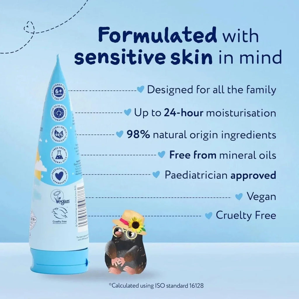 Childs Farm Coconut Aftersun Lotion Soothing Kids Moisturiser for Sensitive Skin 100ml