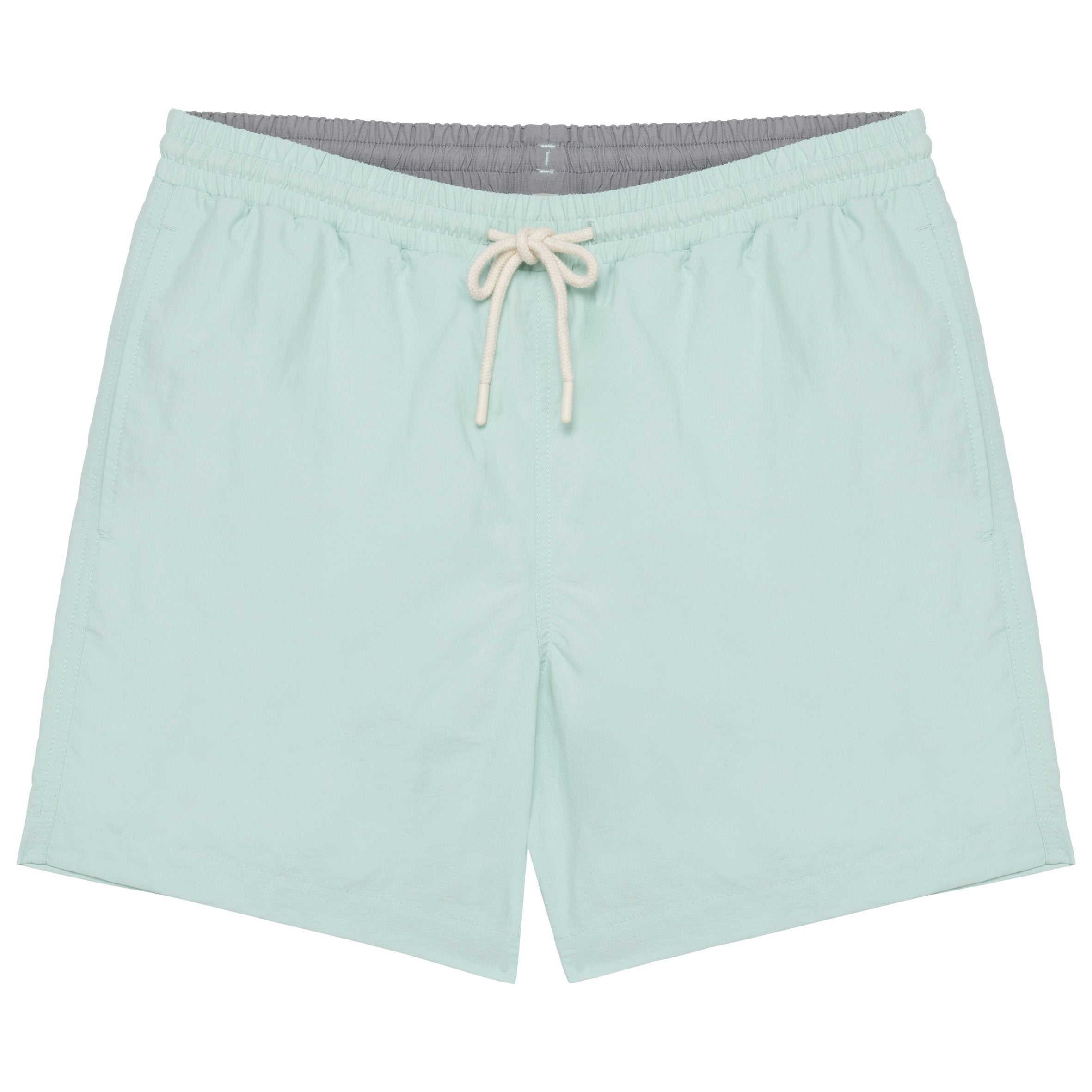 Recycled Swimming Shorts: Mens