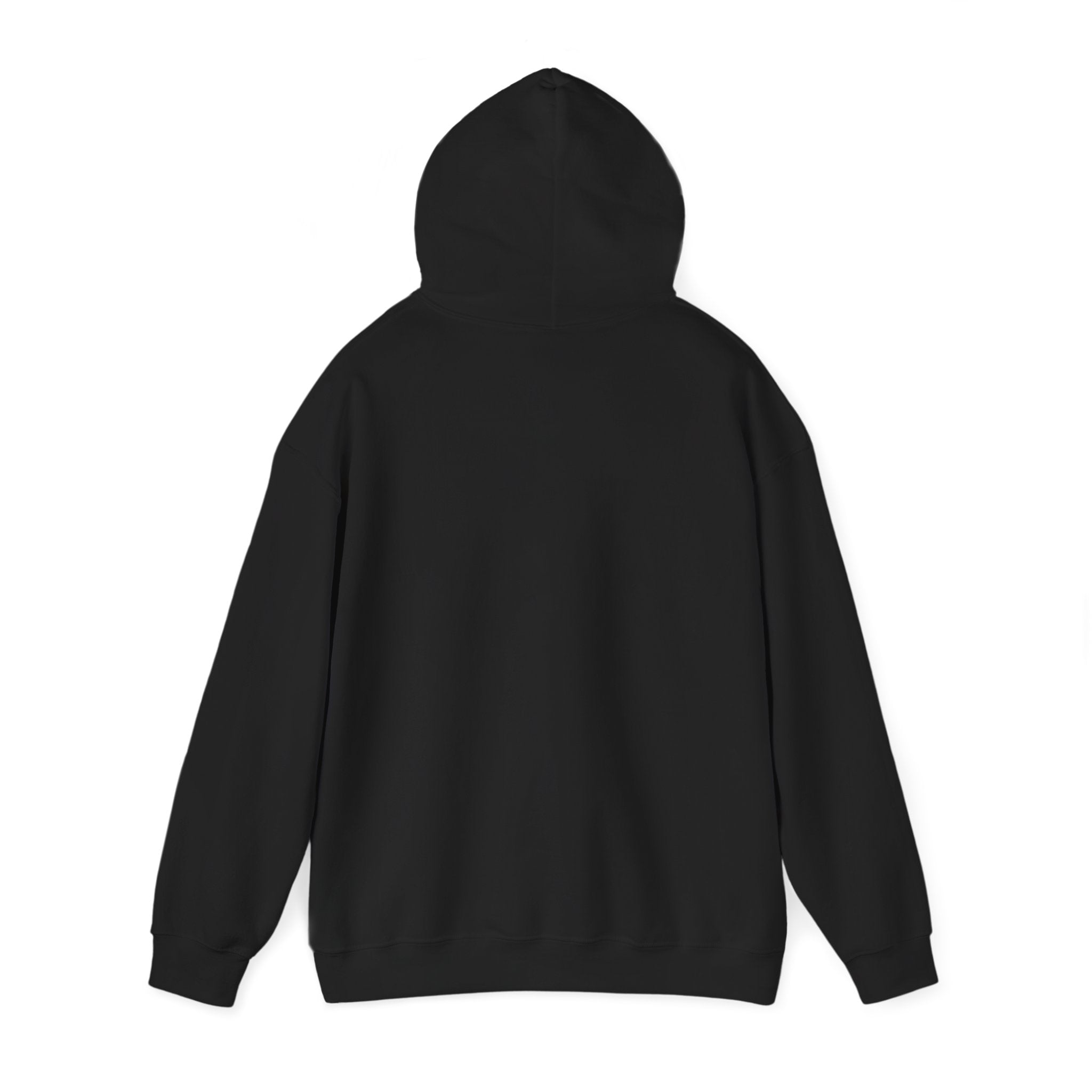 New Day Hoodie – Minimal Positive Message Pullover