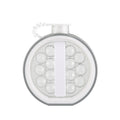 2 In 1 Portable Creative Ice Bottle Cold Kettle Household Ice Grid Frozen Ice Box Ice Cream Tools Bar Ice Ball Maker Kitchen Gadgets