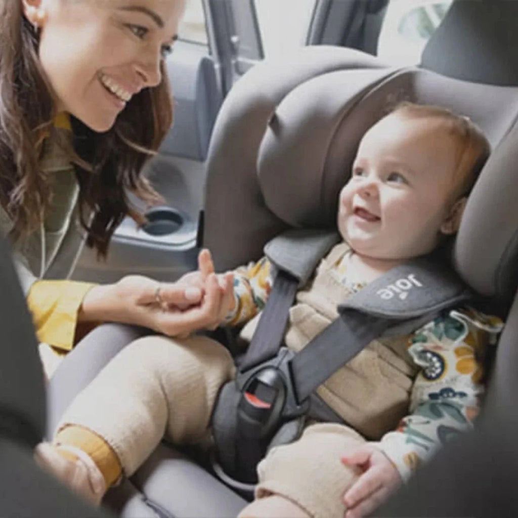 Joie i-Juva & i-Size Group 0+ Infant Carrier - Shale