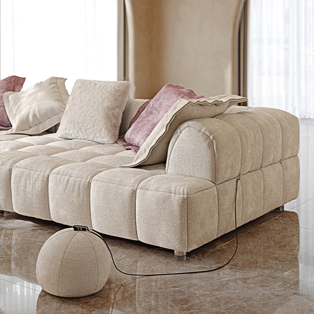 Octavia Bubble Sofa, Three Seater, Four Seater Sofa, Corner Sofa