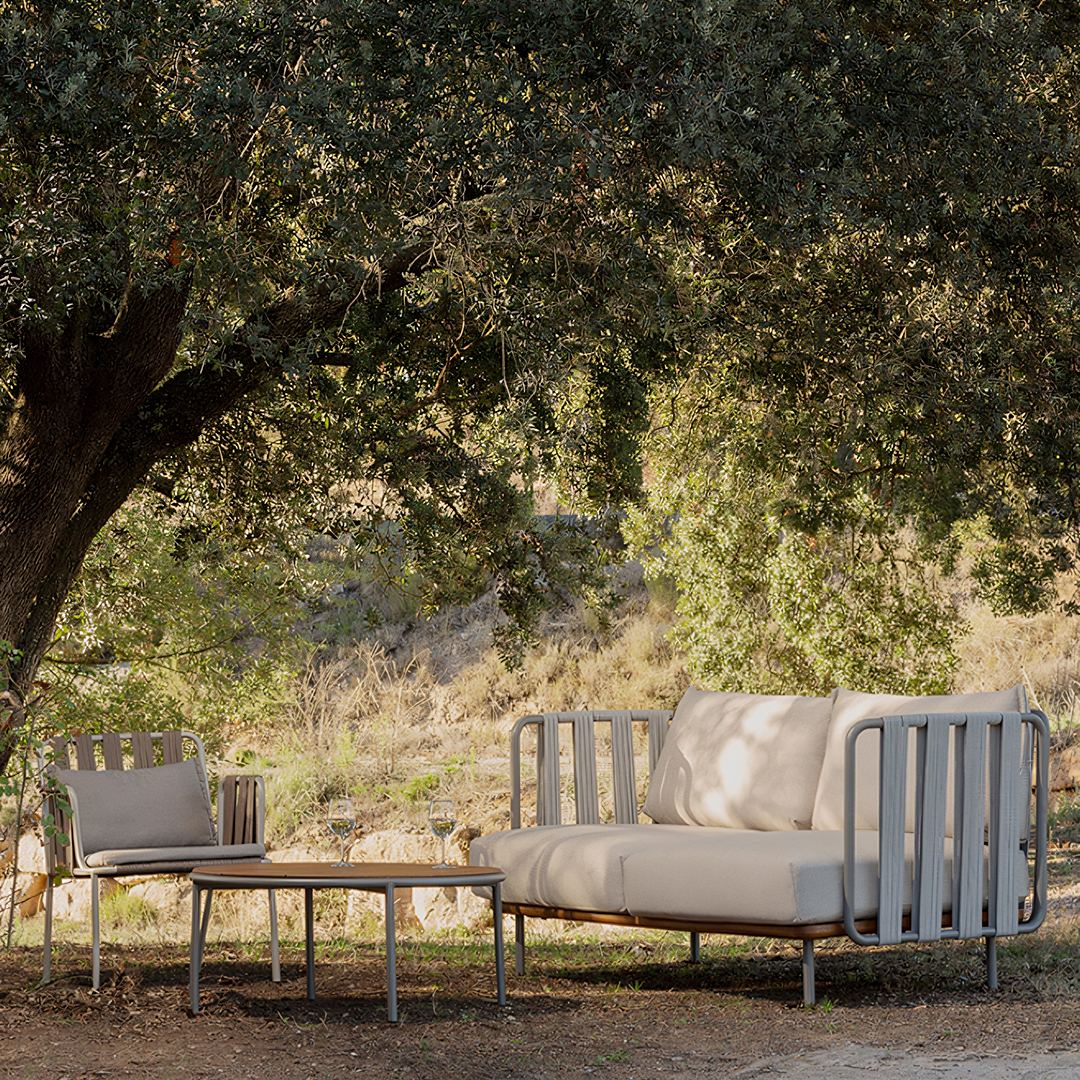 Artemis Outdoor Rattan Dining Chair, For Patio Garden