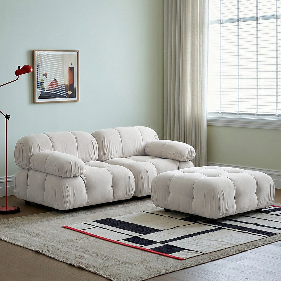 B&B Italia Camaleonda Sofa, Two Seater Sofa, Modular Sofa