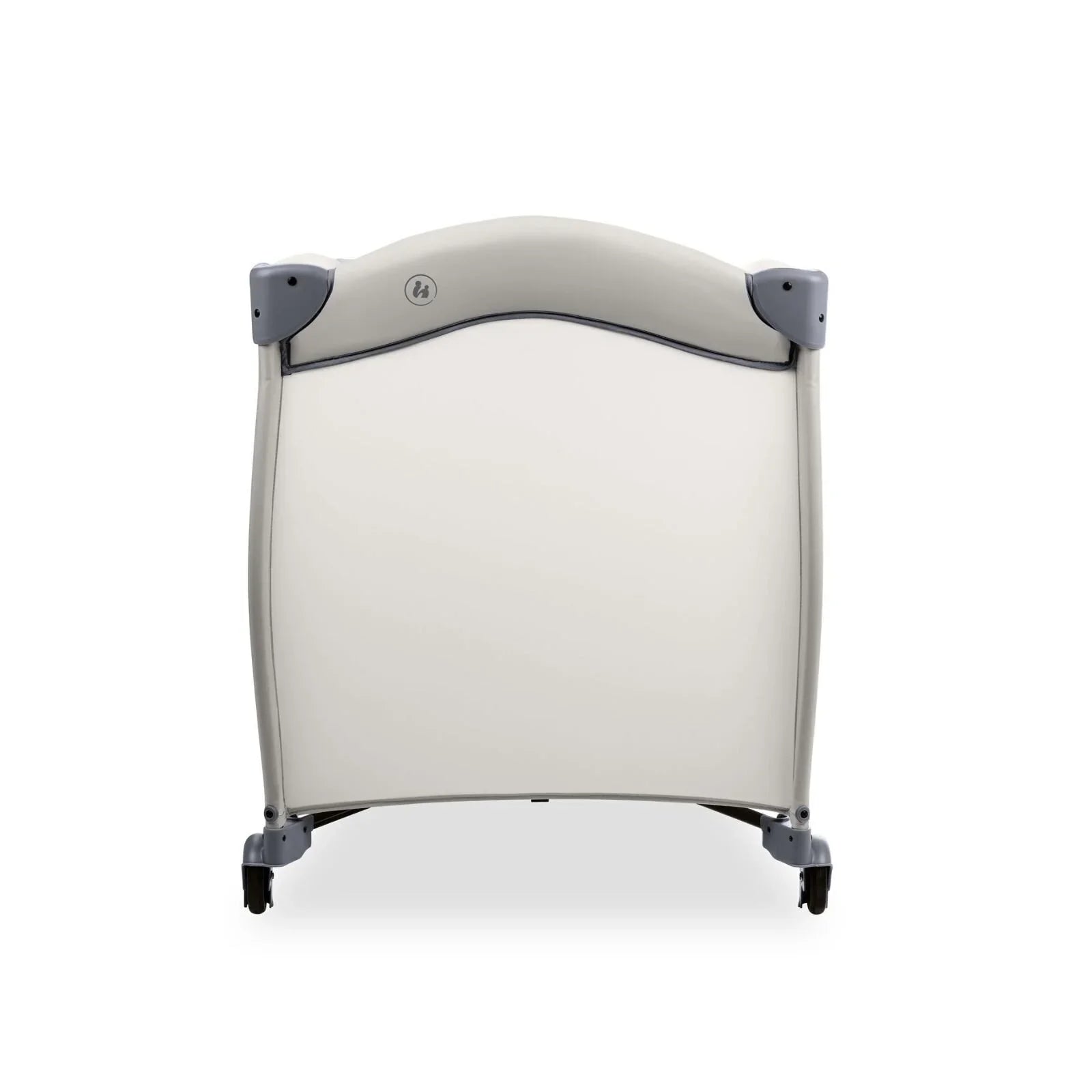 Hauck Sleep N Easyfold Travel Cot - Dark Grey