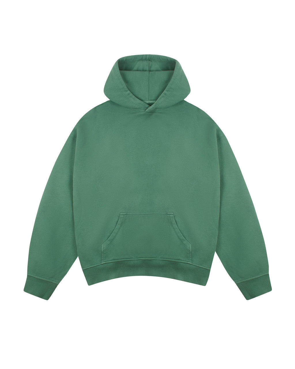 Positano Heavyweight Hoodie Green