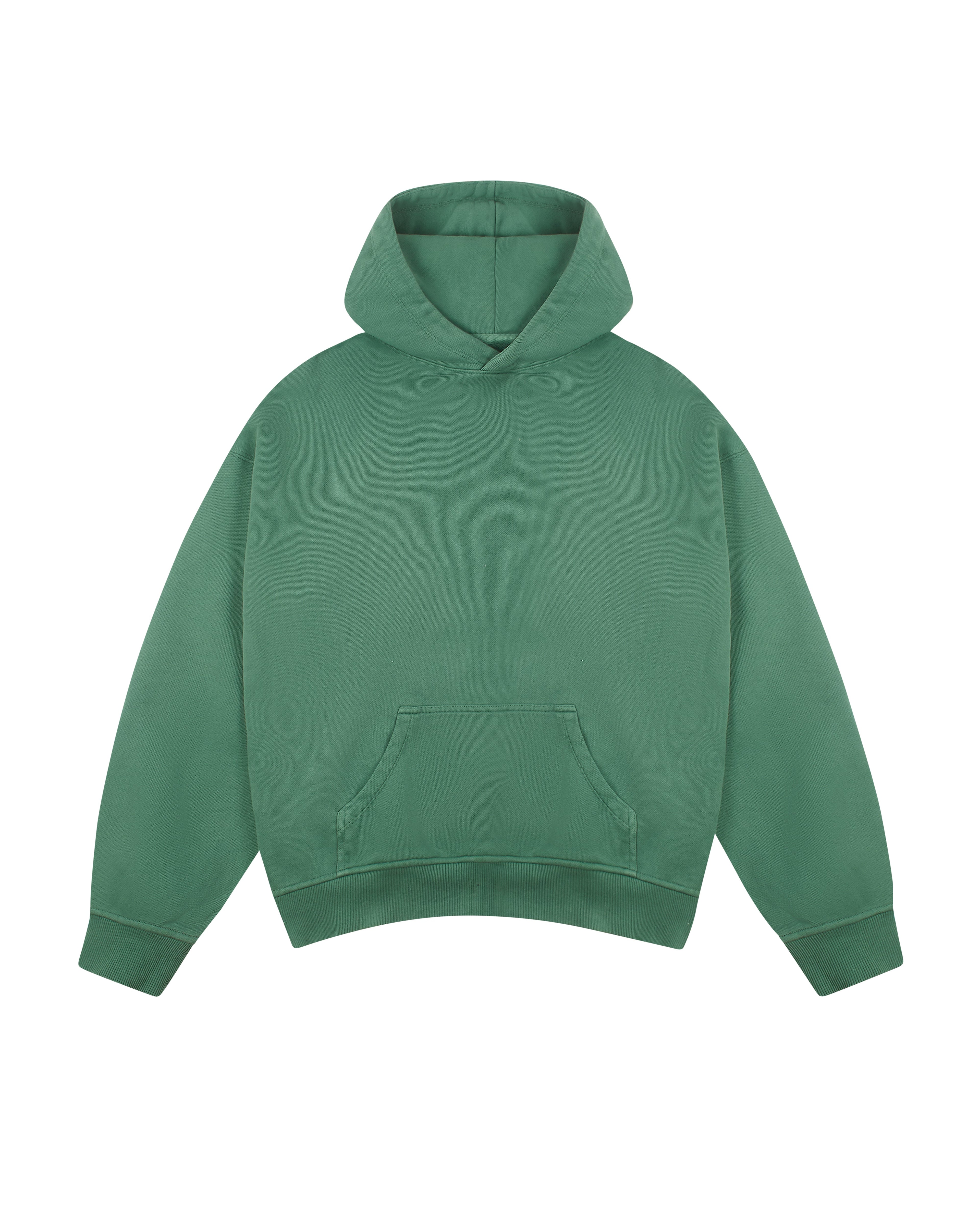 Positano Heavyweight Hoodie Green