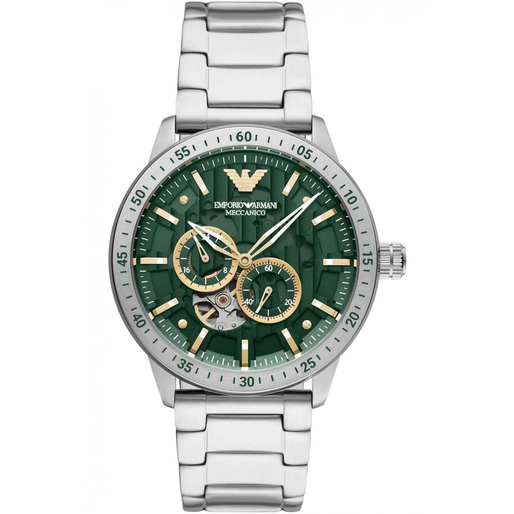 Emporio Armani watch Meccanico AR60053 Men